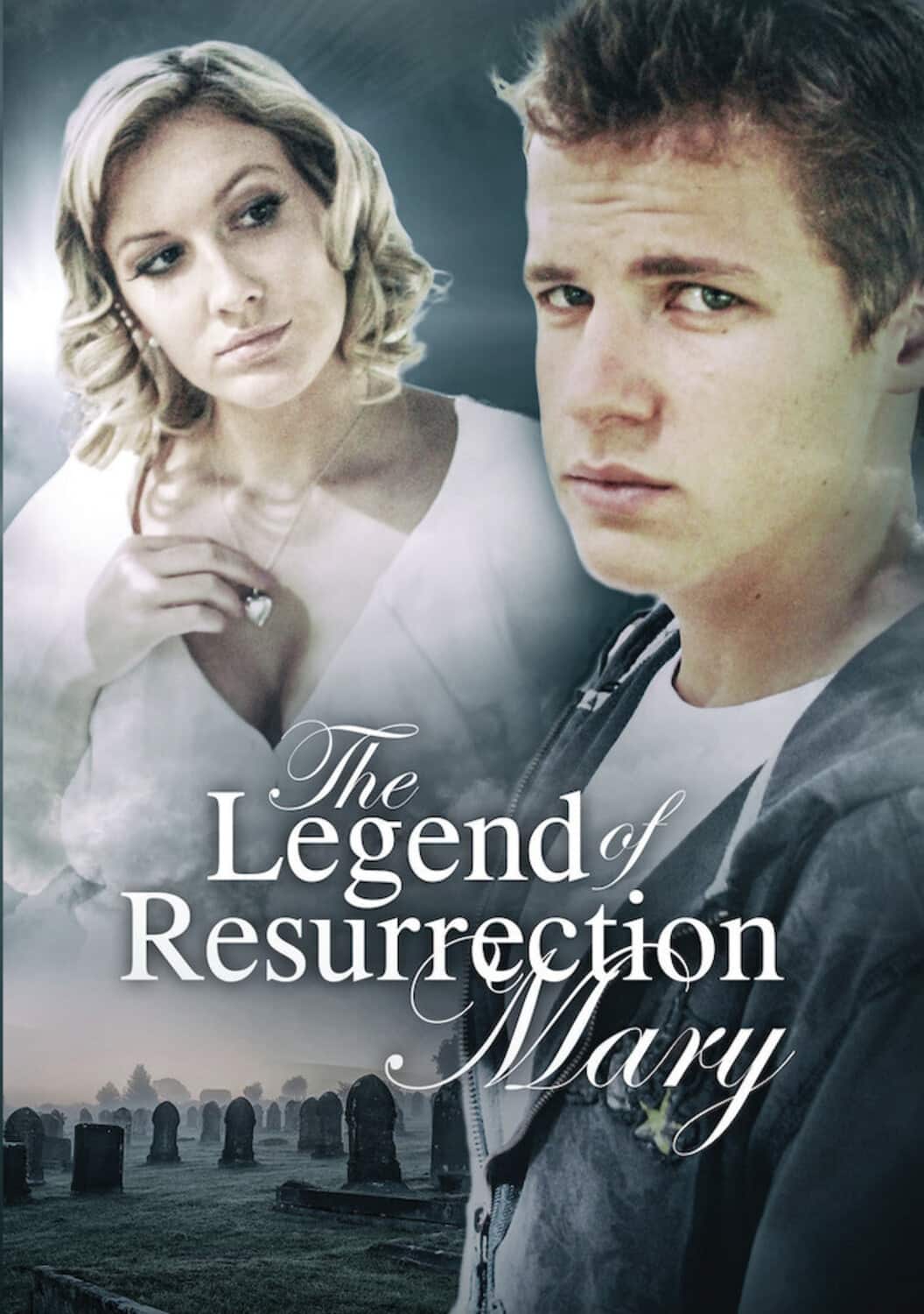 The Legend Of Resurrection Mary  - DVD