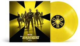 Son Lux - Thunderbolts (Original Soundtrack) - VINYL LP