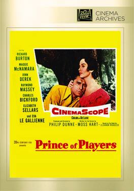 Prince Of Players - DVD