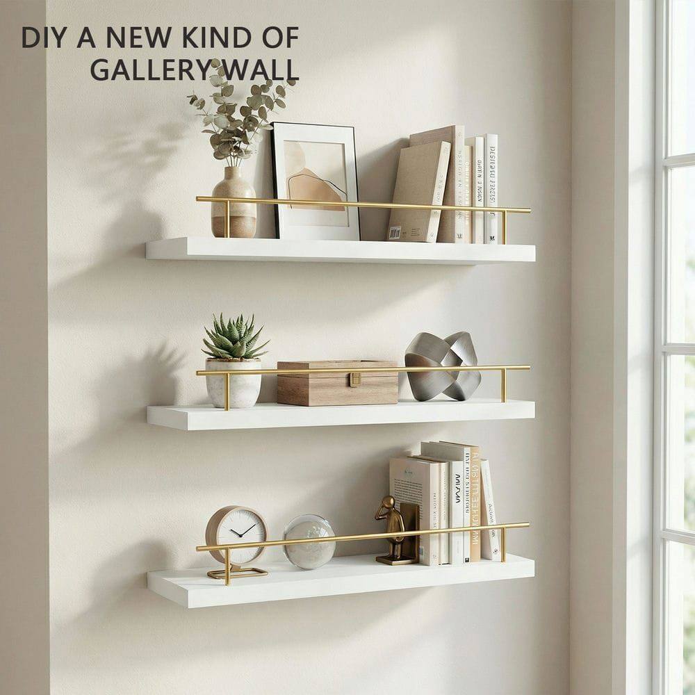 DIY A NEW KIND OF GALLERY WALL