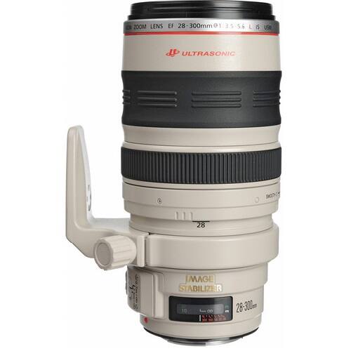 Canon EF 28-300mm f/3.5-5.6L IS USM Ultrasonic Image Stabilizer