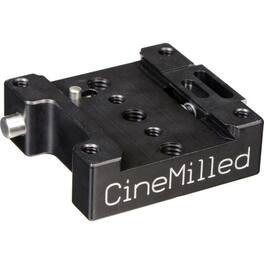 CineMilled - Quick Switch Mini Mount Plate for DJI Ronin-M/MX Gimbal