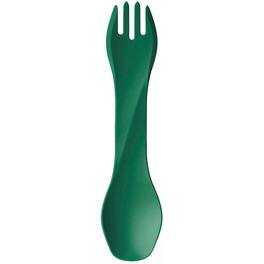 Humangear - GoBites Uno Travel Utensil - Medium Green