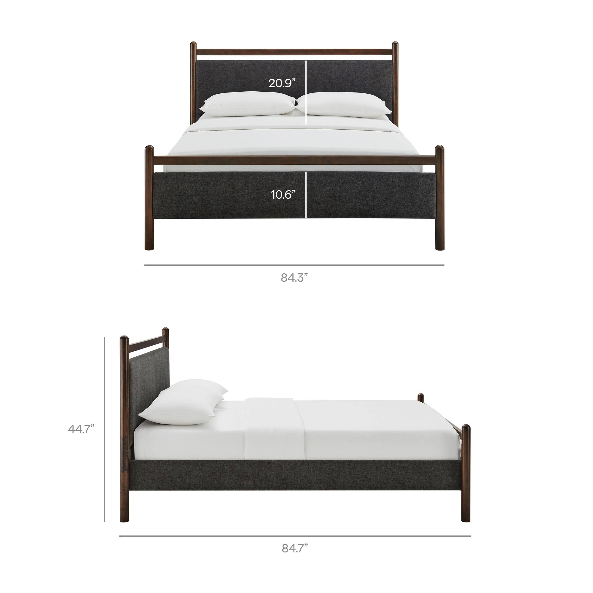 20.9" 10.6" 84.3" 44.7" 84.7"