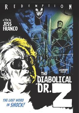 The Diabolical Dr. Z - DVD