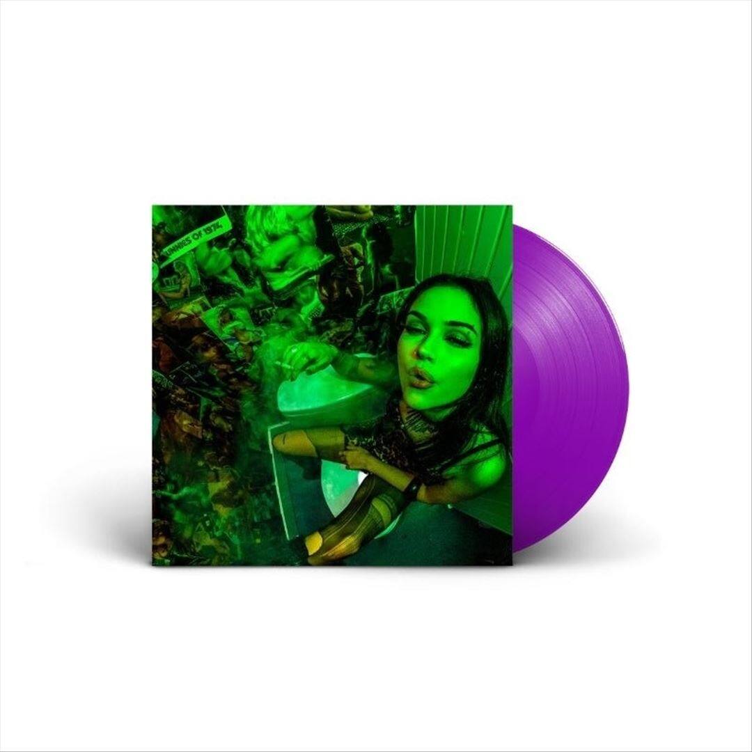 Suckerpunch [Purple Vinyl] [LP] - Front_Zoom