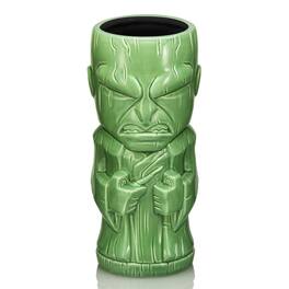 Geeki Tikis Harry Potter Voldemort Ceramic Mug | Holds 18 Ounces - Black