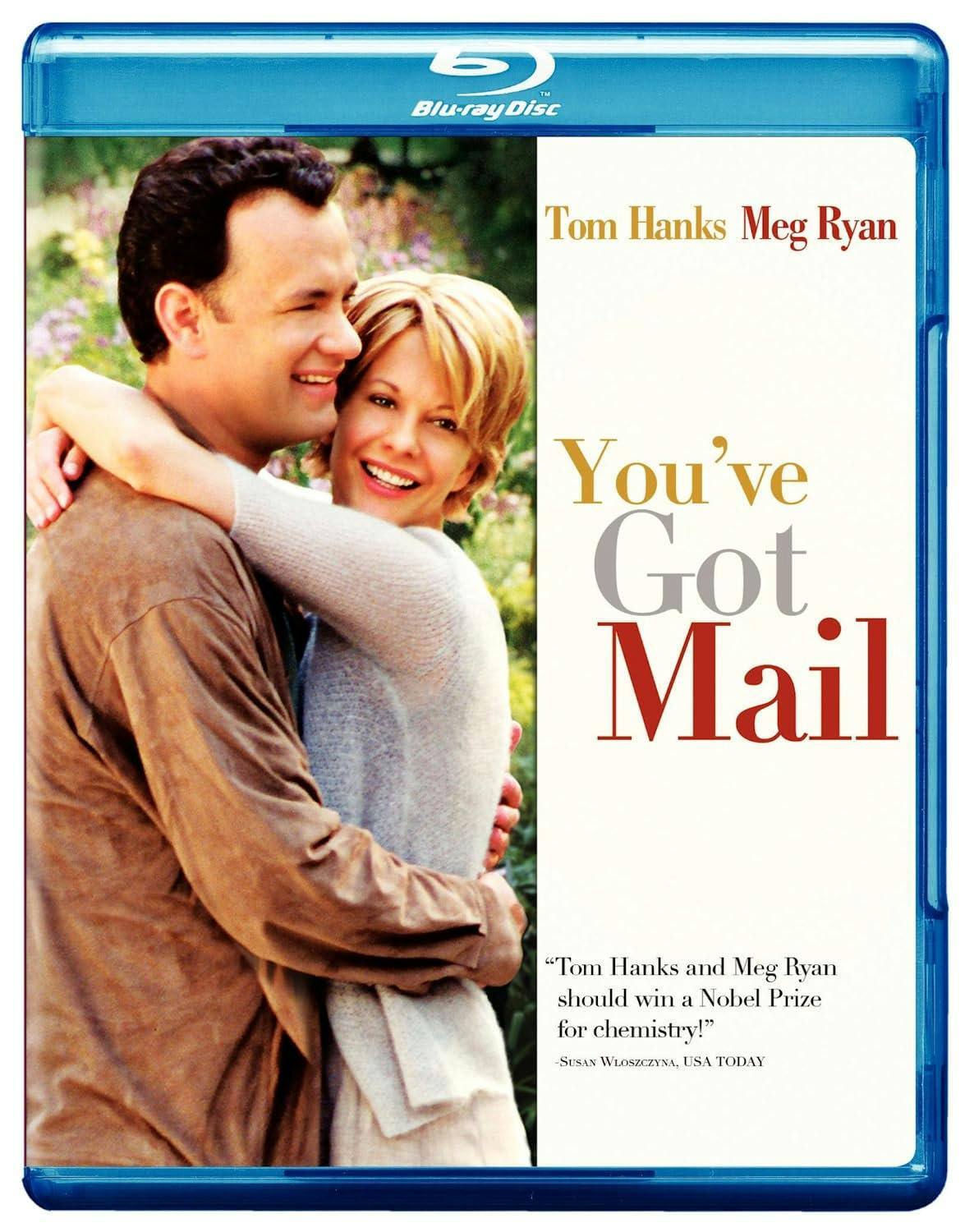 Front. You've Got Mail [Blu-ray].