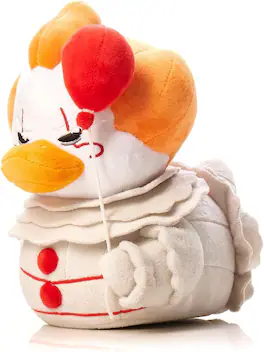 PopMarket - Tubbz - IT - Pennywise Plushie - Collectibles - Multicolor