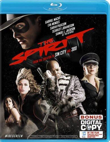The Spirit - BLU-RAY