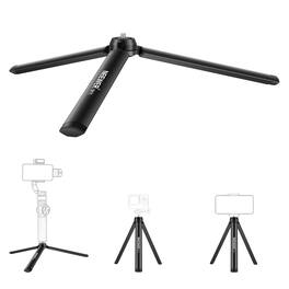 Neewer - Mini Metal Table Tripod for Crane M2/Smooth Q2 & All Cameras, Compact - Black