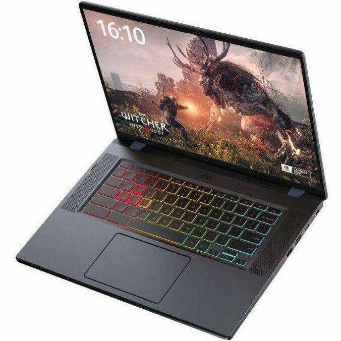 16:10  
THE WITCHER  
WILD HUNT