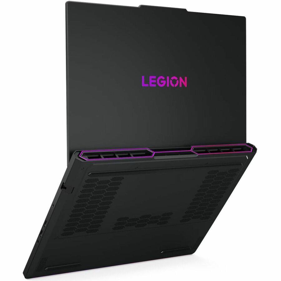 Alt View 8. Lenovo - Lenovo Legion Pro 7i 16" WQXGA OLED 240Hz Gaming Notebook Intel Core Ultra 9 290HX Plus 32GB RAM 1TB SSD NVIDIA GeForce - Eclipse Black.