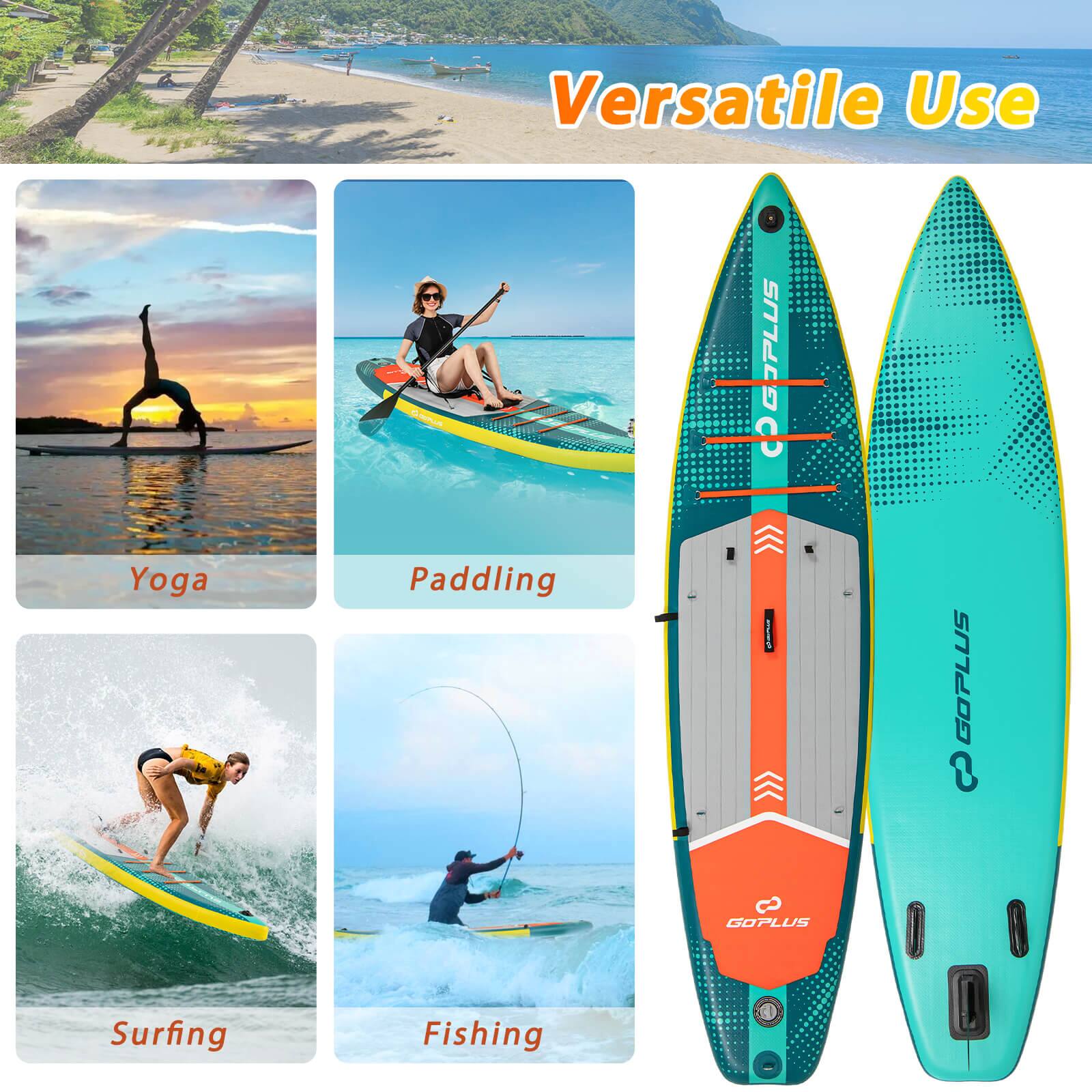 Versatile Use Yoga C-aetun Paddling Surfing Fishing