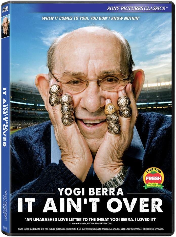 Front. It Ain't Over - DVD.