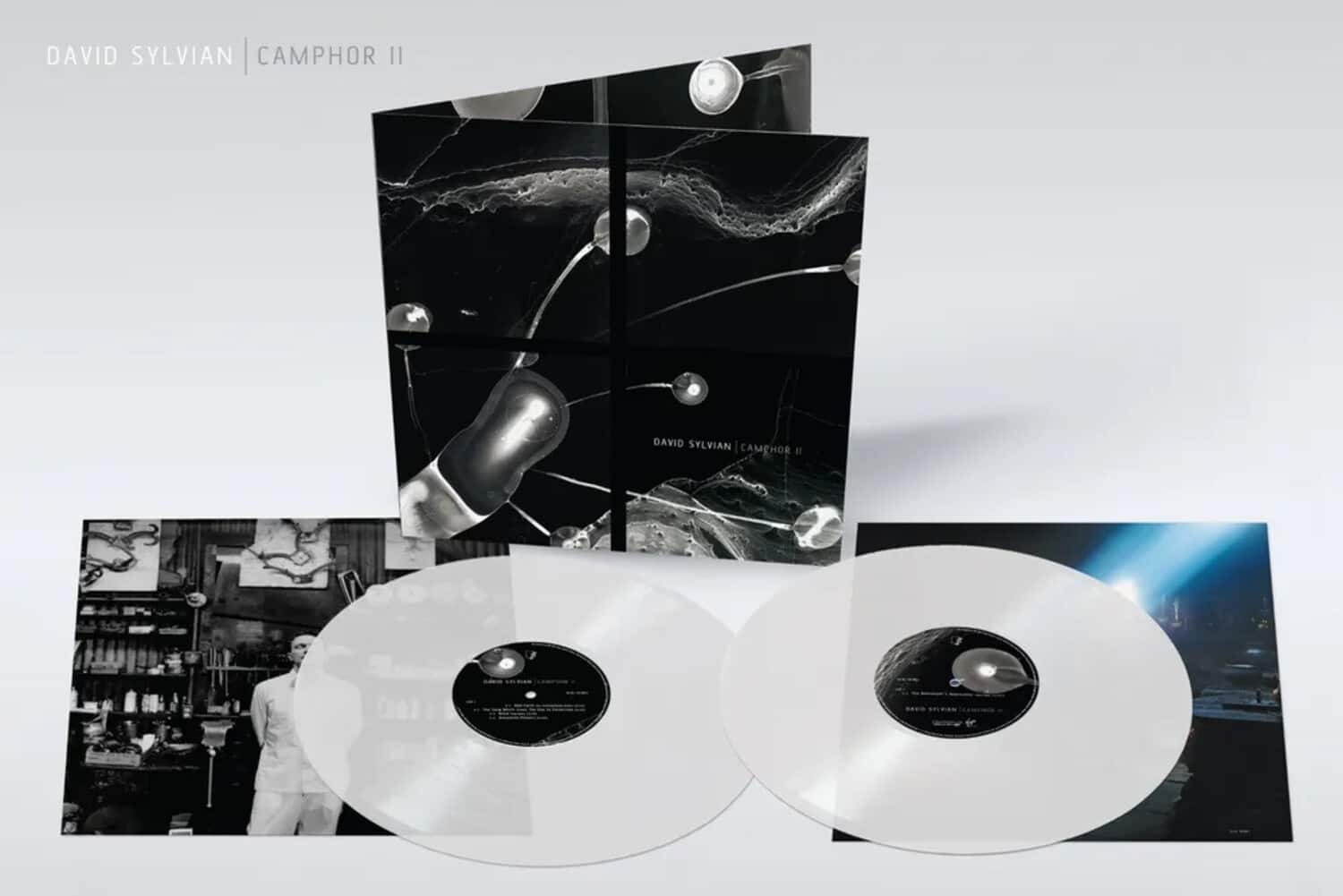 David Sylvian - Camphor II - Limited Colored Vinyl  - VINYL LP
