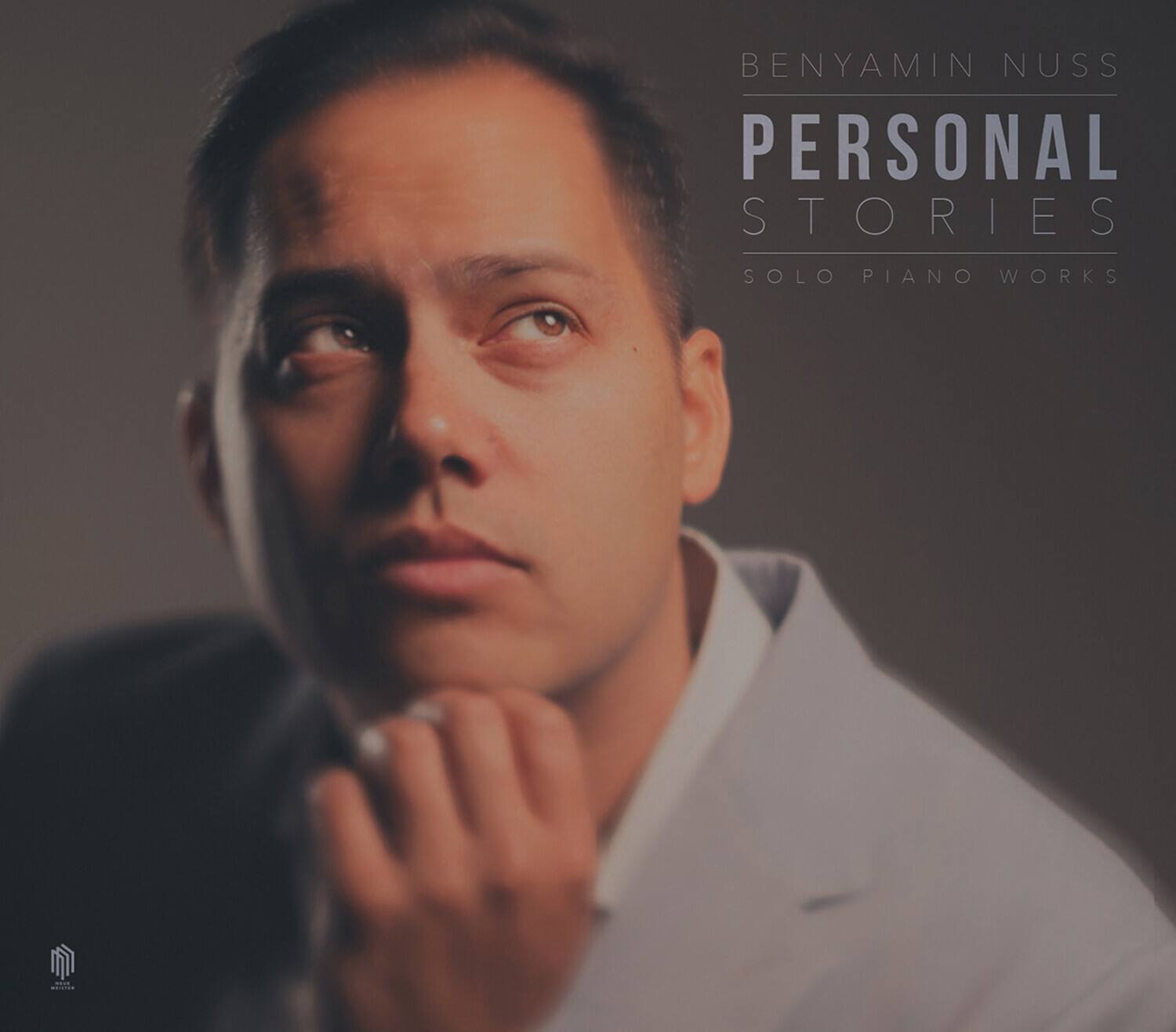 BENYAMIN NUSS  
PERSONAL STORIES  
SOLO PIANO WORKS