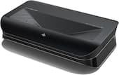 AWOL Vision - LTV-3000 Pro 4K Smart UHD 3D Triple Laser Ultra Short Throw Projector with HDR10+, Dolby Vision & Atmos - Black