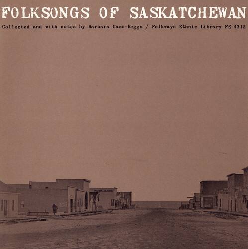 Various Artists - Folksongs of Saskatchewan / Various   - COMPACT DISCS [CD] price history on PriceWatchPro