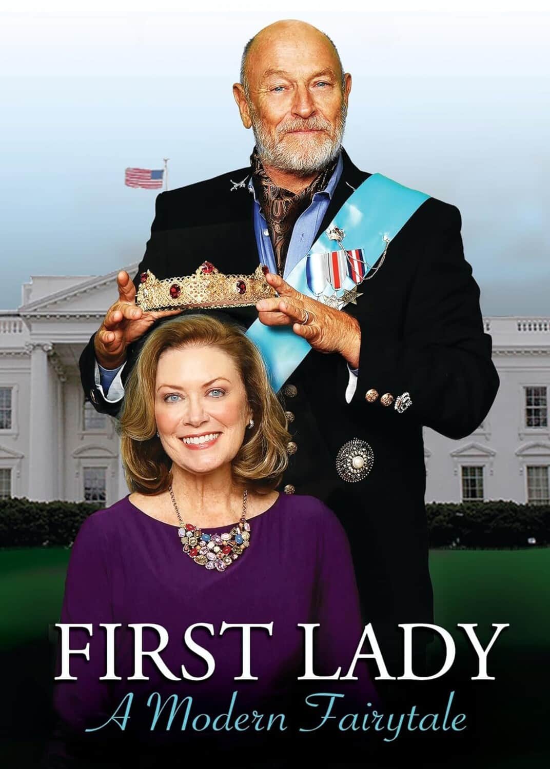 First Lady  - DVD