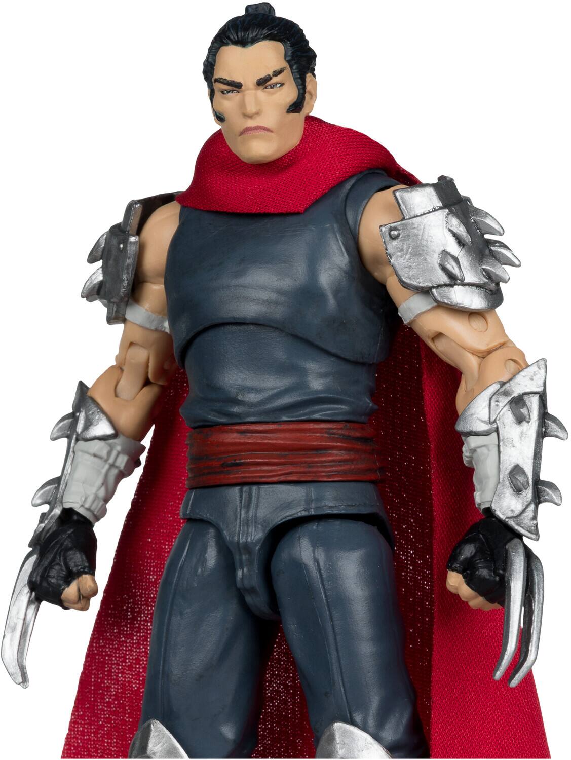 McFarlane Toys Teenage Mutant Ninja Turtles Page Punchers Shredder