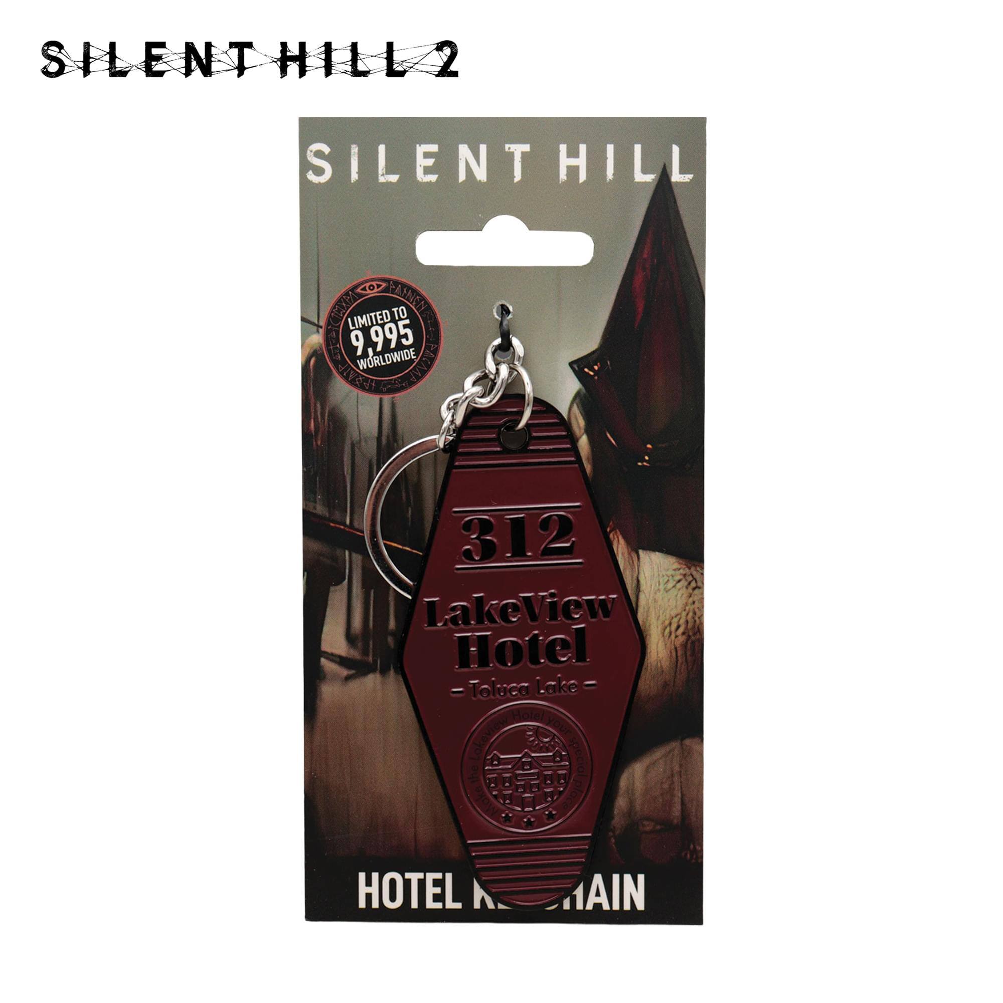 SILENT HILL  
SILENT HILL 2  
AOT FAINEN LIMITED TO 9,995 WORLDWIDE  
312 LakeView Hotel - Toluca Lake Hotel your Hotel Lakeview Yourspecial HOTEL AIN