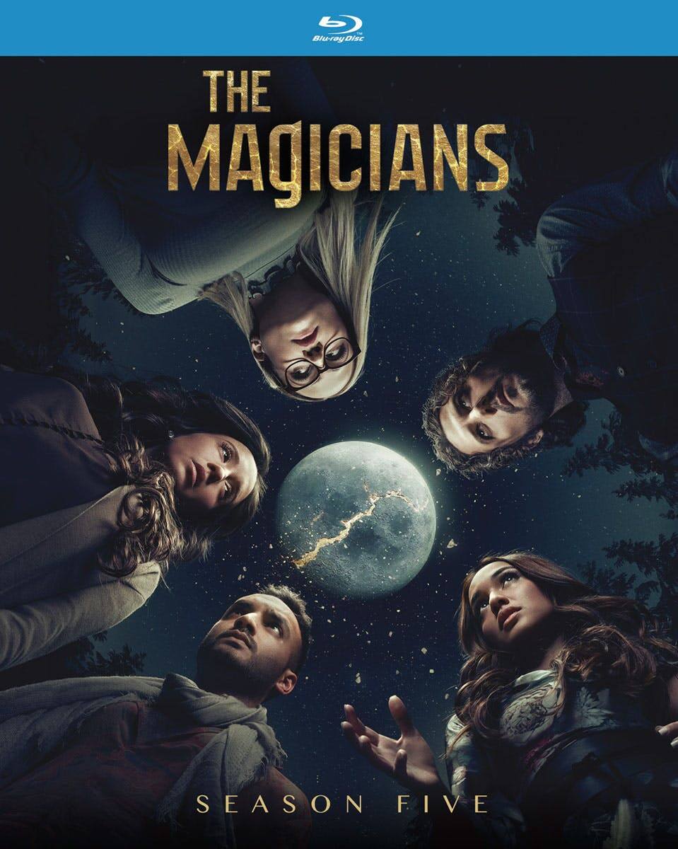 The Magicians: Season Five (Box Set) [Blu-ray] [Standard]