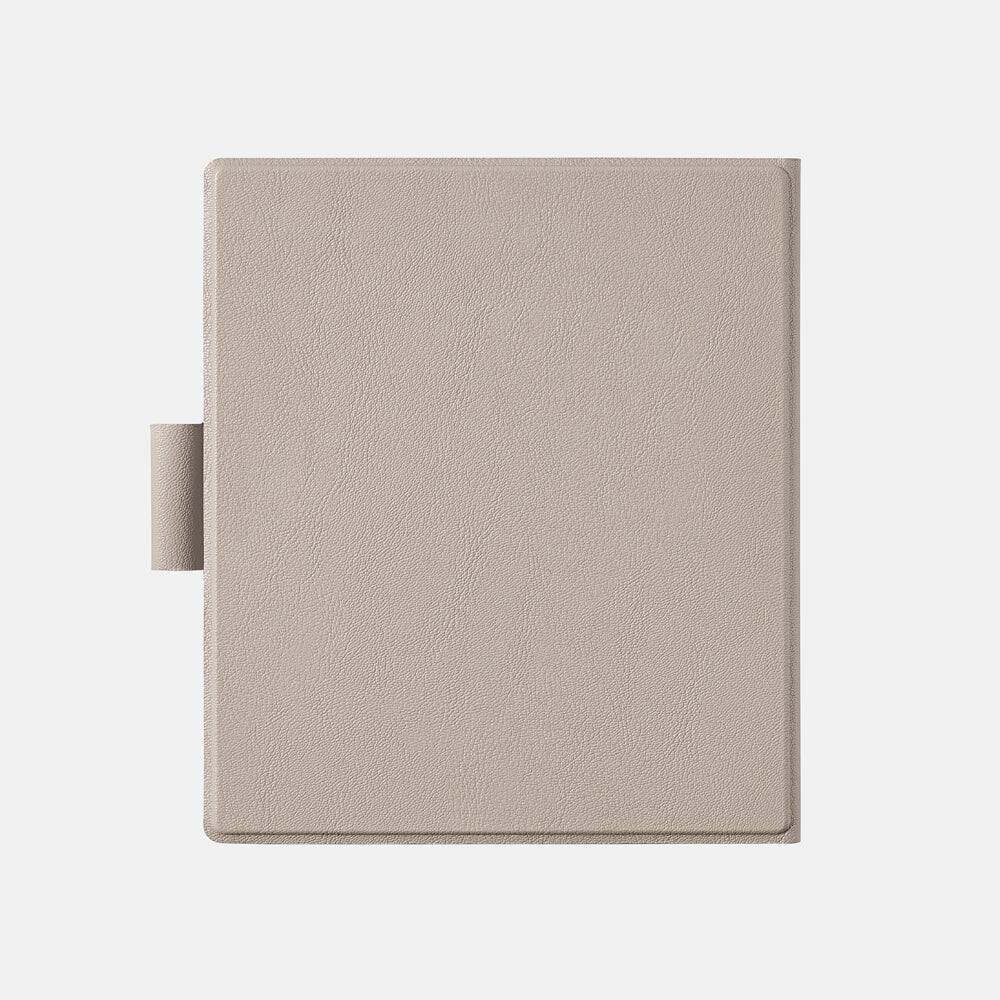Angle. BOOX - BOOX Go 7 Series Magnetic Cover Case - Beige.