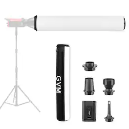 GVM - AT100 43.3x7.9" Air Tube Softbox