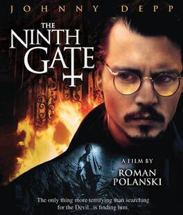 The Ninth Gate - BLU-RAY