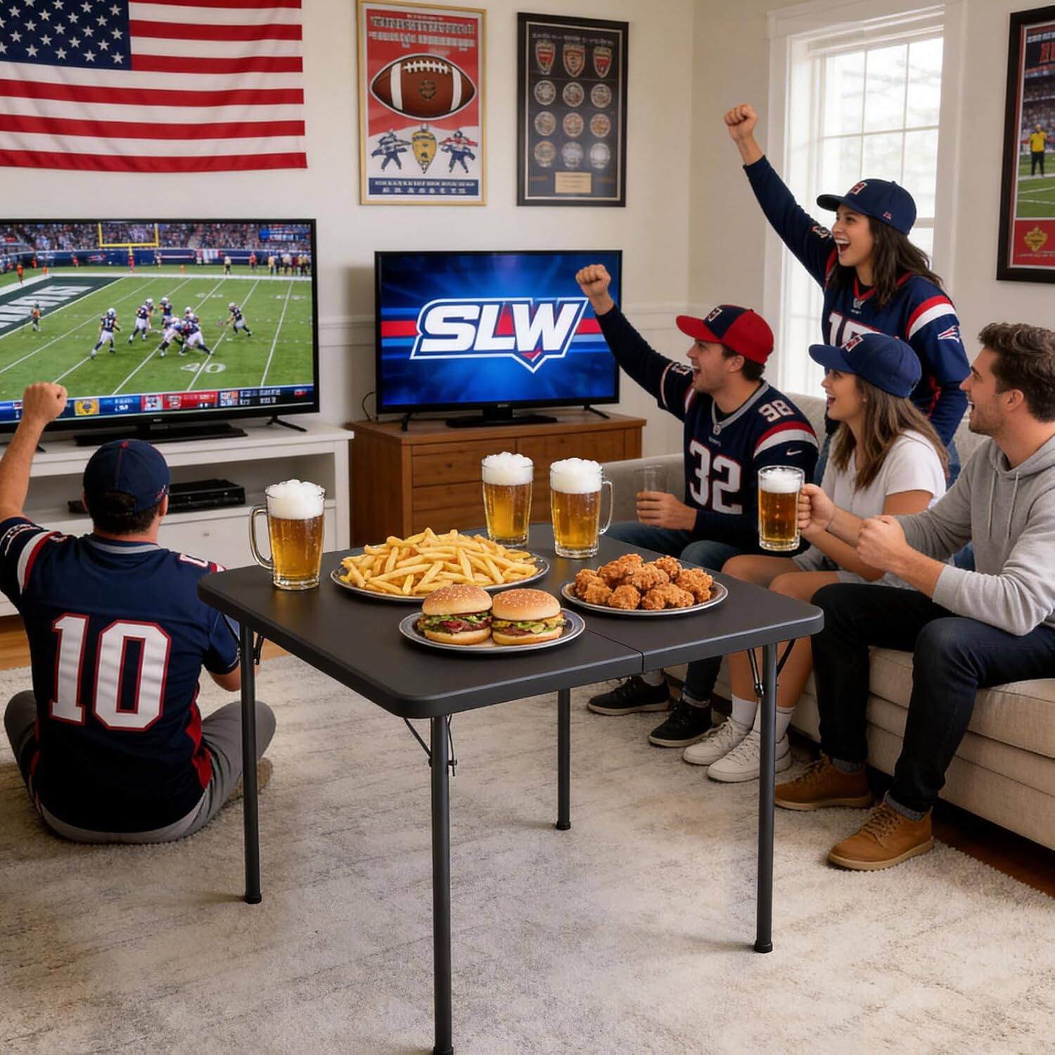 Ages: 10, 32, 40, 10, SLW, 15, BE, 32