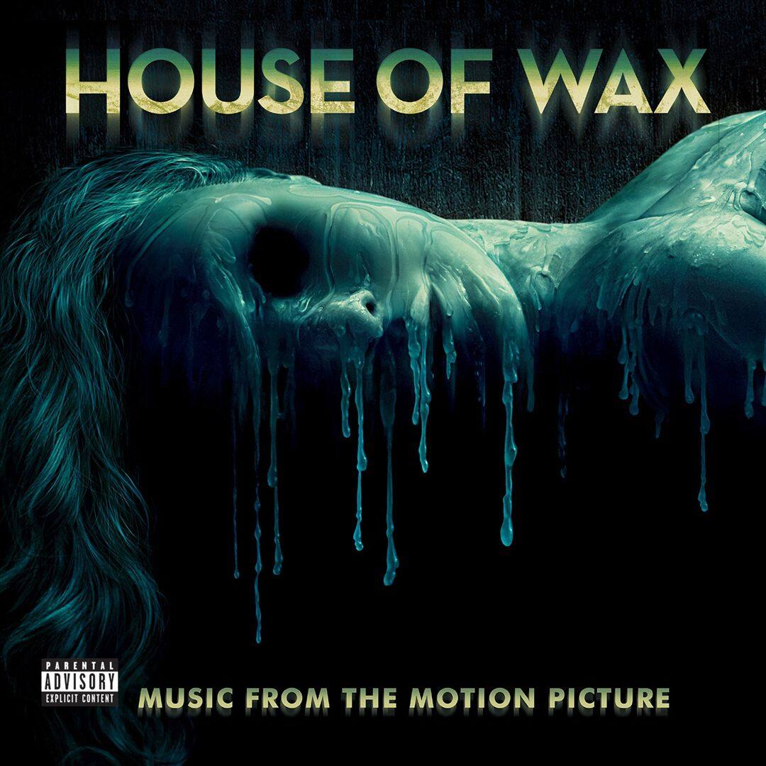 Front. House of Wax: Music from the Motion Picture [LP].