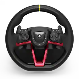 Hori - Wireless Racing Wheel APEX for PlayStation 5 - Black