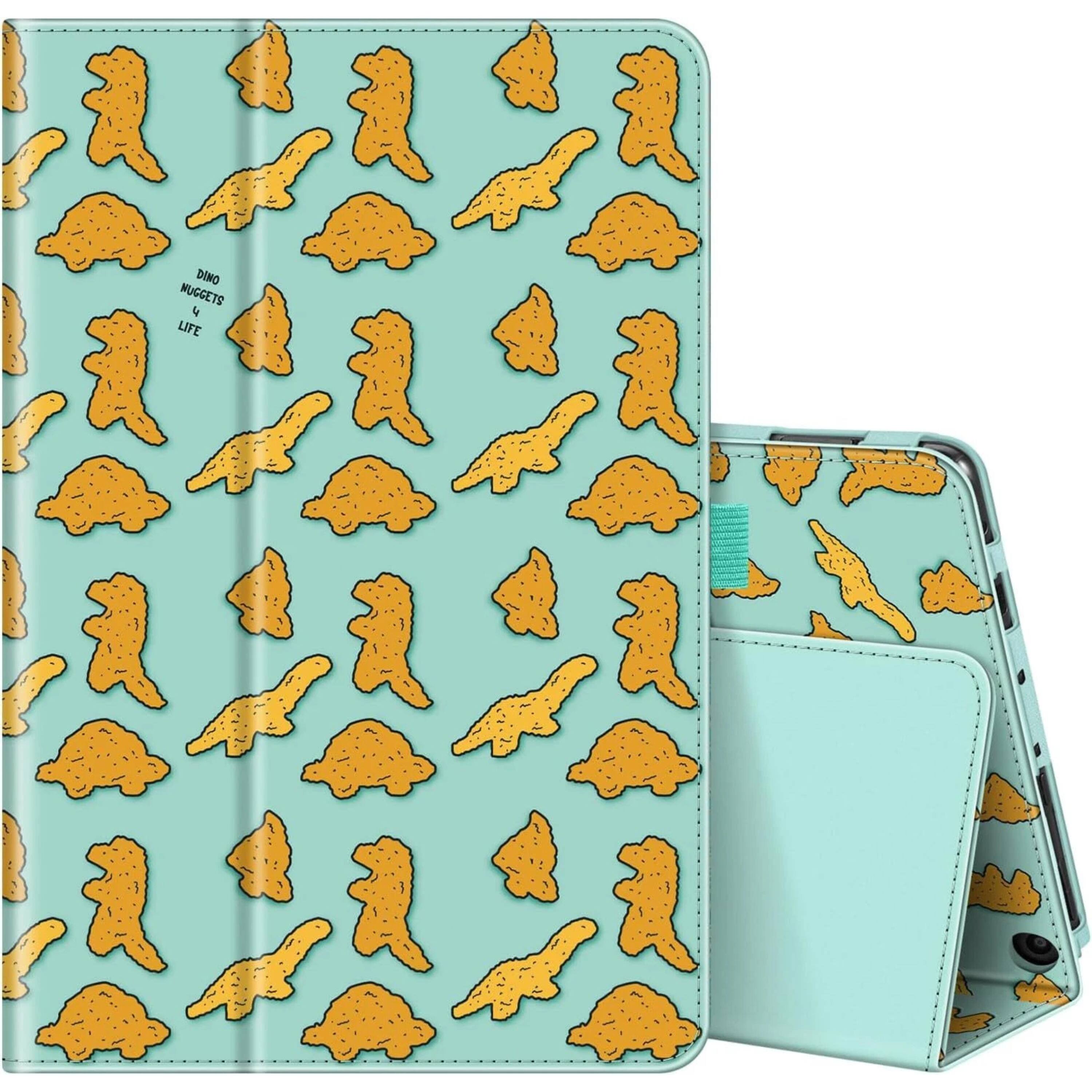 Kitcheniva - Protective Folio Case For Amazon Fire HD 10 13th 2023 And 11th 2021 Stand Cover - Dino Blue price history on PriceWatchPro