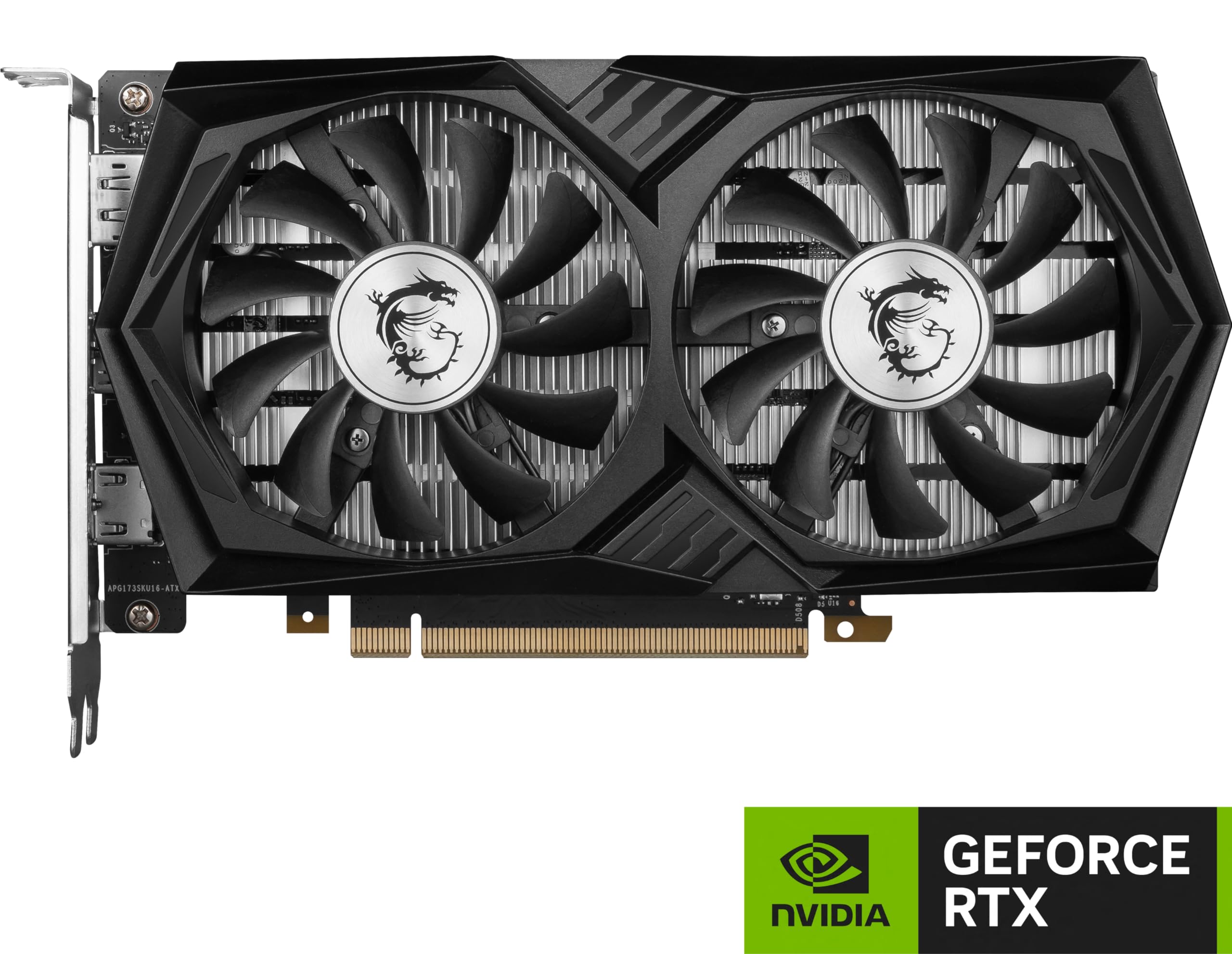 APG1735KU16-ATX  
0048  
GEFORCE NVIDIA RTX