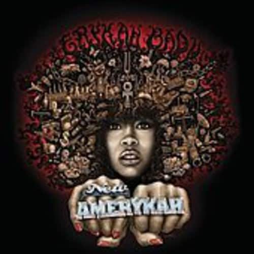 Erykah Badu - New Amerykah Part One: 4th World War   - VINYL LP price history on PriceWatchPro