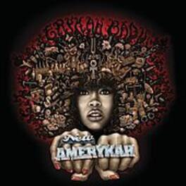Erykah Badu - New Amerykah Part One: 4th World War - VINYL LP