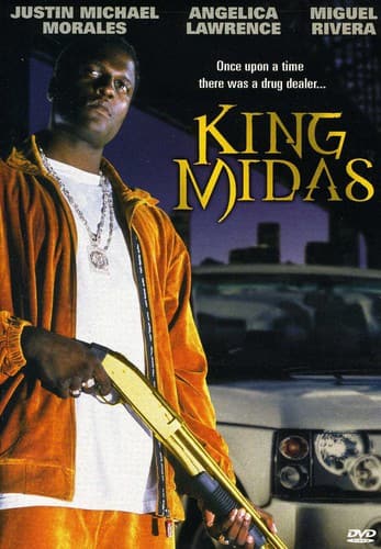 King Midas  - DVD