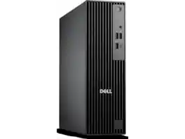 Dell - Pro Slim QCS1255 - AMD Ryzen 5 PRO 8500G, 16GB, 512GB SSD, Win 11 Pro - Black
