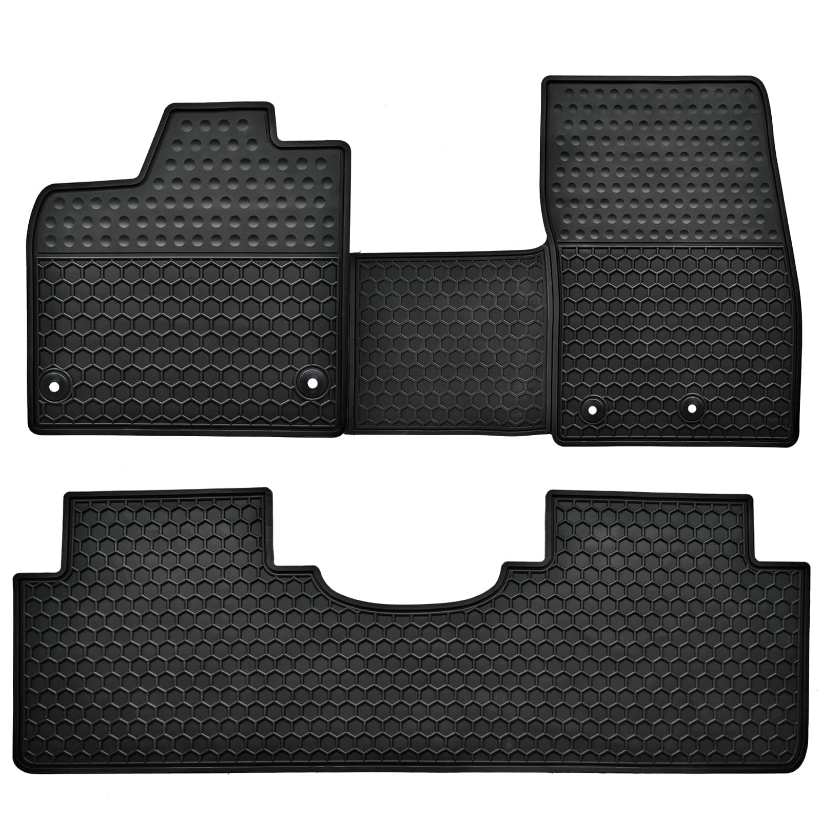 Empire DigiLabs - Car Floor Mats Custom Fit For Nissan Maxima 2016 2017 2018 2019 2020 2021 2022 2023 2024 2014 2015 Altima O - Black Ariya 2023-2025
