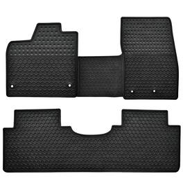 Empire DigiLabs - Car Floor Mats Custom Fit For Nissan Maxima 2016 2017 2018 2019 2020 2021 2022 2023 2024 2014 2015 Altima O - Black Ariya 2023-2025