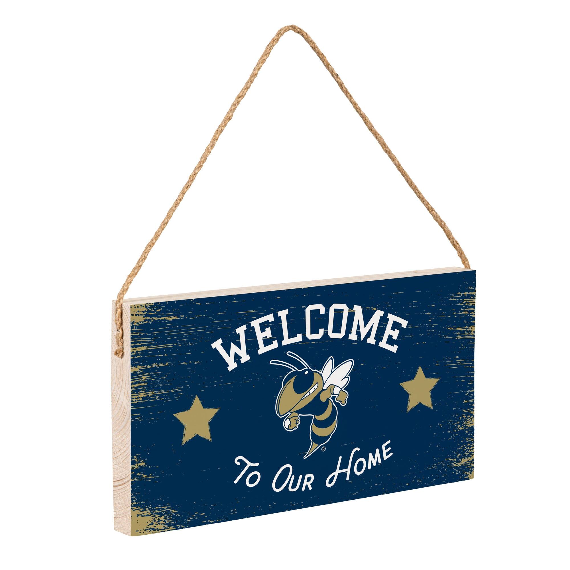 WELCOME  
To Our Home