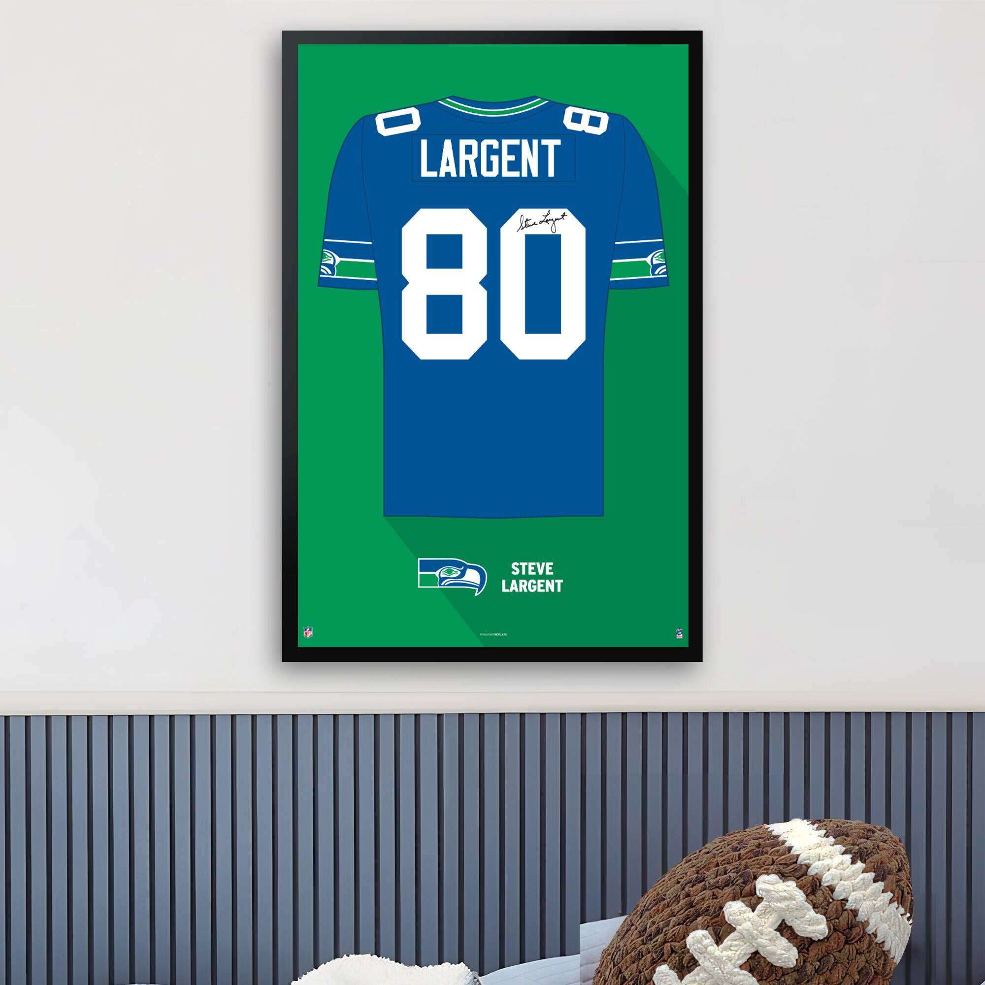 LARGENT  
80  
STEVE LARGENT