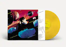 The Lightning Seeds - Cloudcuckooland - Transparent Yellow Colored Vinyl - VINYL LP