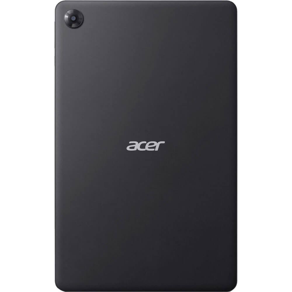 Left. Acer - A1031PA7WB 10.1 inch IPS - Iconia Tab A10 Tablet - Allwinner A333 5-Core - 4GB RAM - 64GB eMMC - Black.