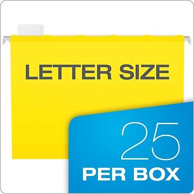 LETTER SIZE  
25 PER BOX