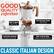 MAKE GOOD QUALITY espresso
Built-In Spout Easy To Pour
Heat Resistant Handle Easy To Grip
Food Grade Aluminum Durable Construction
Built-In Safety Valve Prevents Pressure Build Up
CLASSIC ITALIAN DESIGN
ZULAY KITCHEN EST 2011