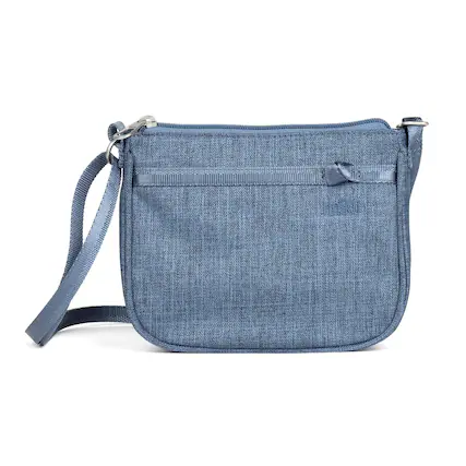 Front. Haiku - Haiku Lark Crossbody Bag - River Rock.