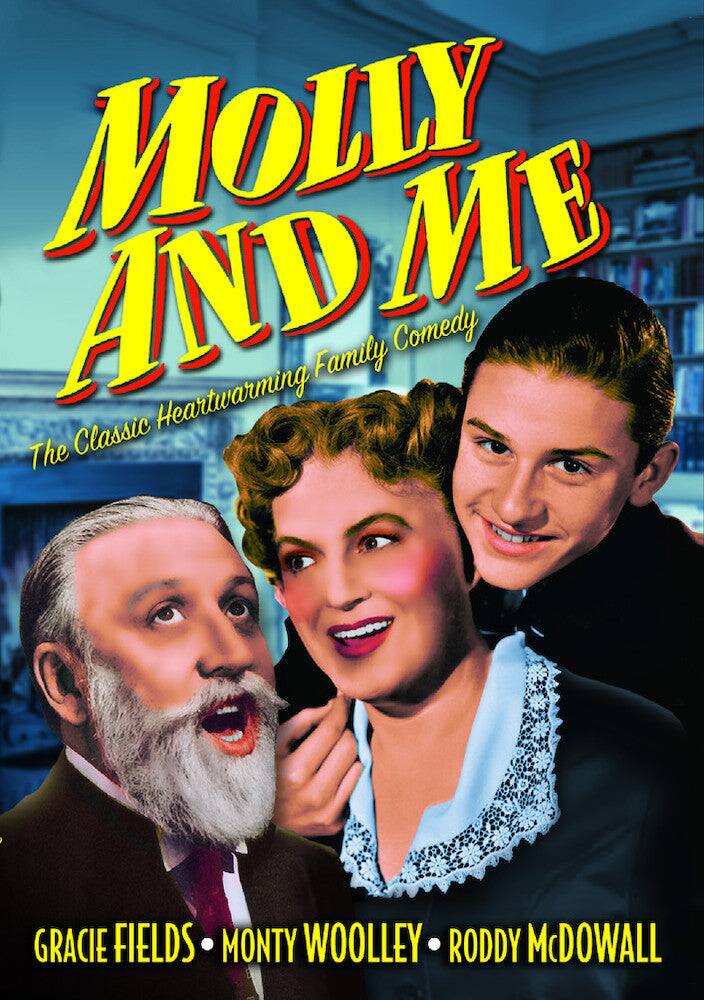 Molly and Me - DVD