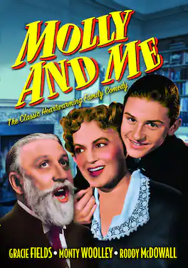 Molly and Me - DVD